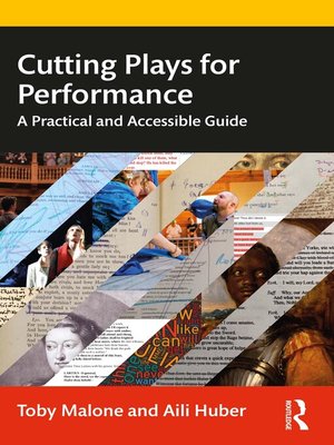 cover image of Cutting Plays for Performance